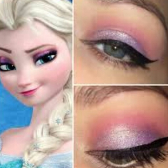 ❄Elsa Beauty Creations palette BNIB - Picture 7 of 8
